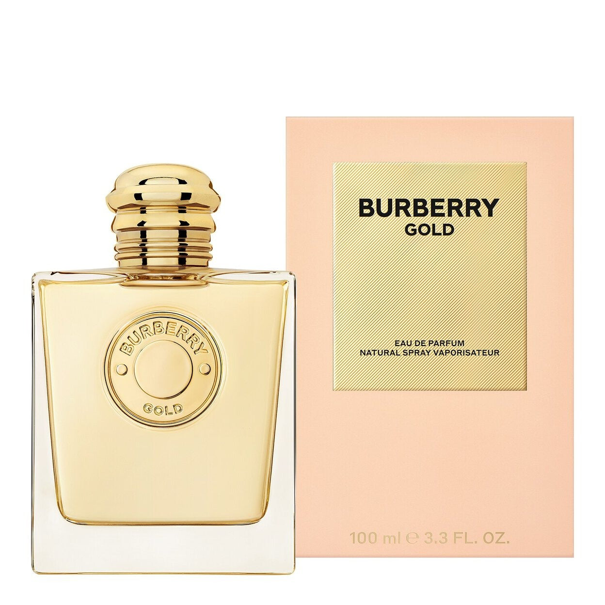 Burberry Gold - Eau de Parfum For Her - 100 ml -  - www.xscent.shop
