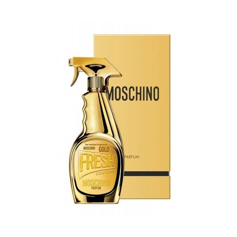 Moschino Fresh Gold EDP For Her – 100 ml -  - www.xscent.shop