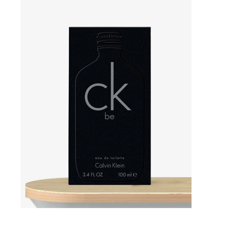 Calvin Klein Ck Be EDT For Unisex -100 ml -  - www.xscent.shop