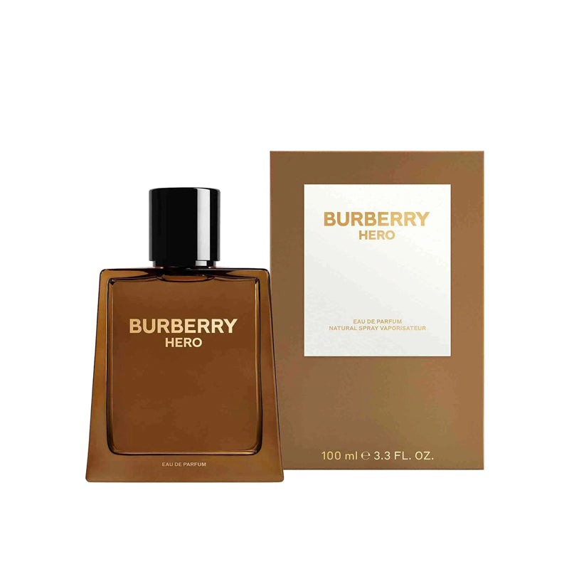 Burberry Hero EDP For Him – 100 ml -  - www.xscent.shop