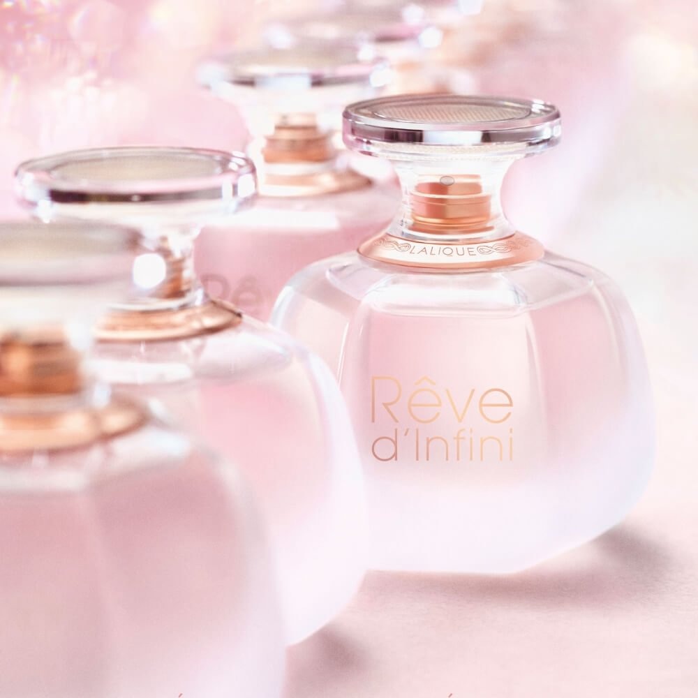 Lalique Reve Dinfini EDP For Her - 100 ml - www.xscent.shop