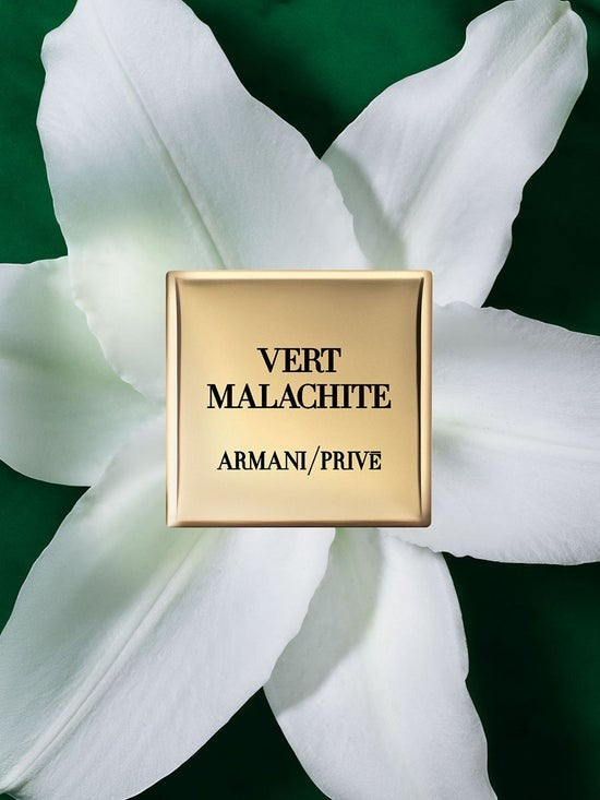Giorgio Armani Prive Vert Malachite EDP For Unisex - 100 ml - www.xscent.shop
