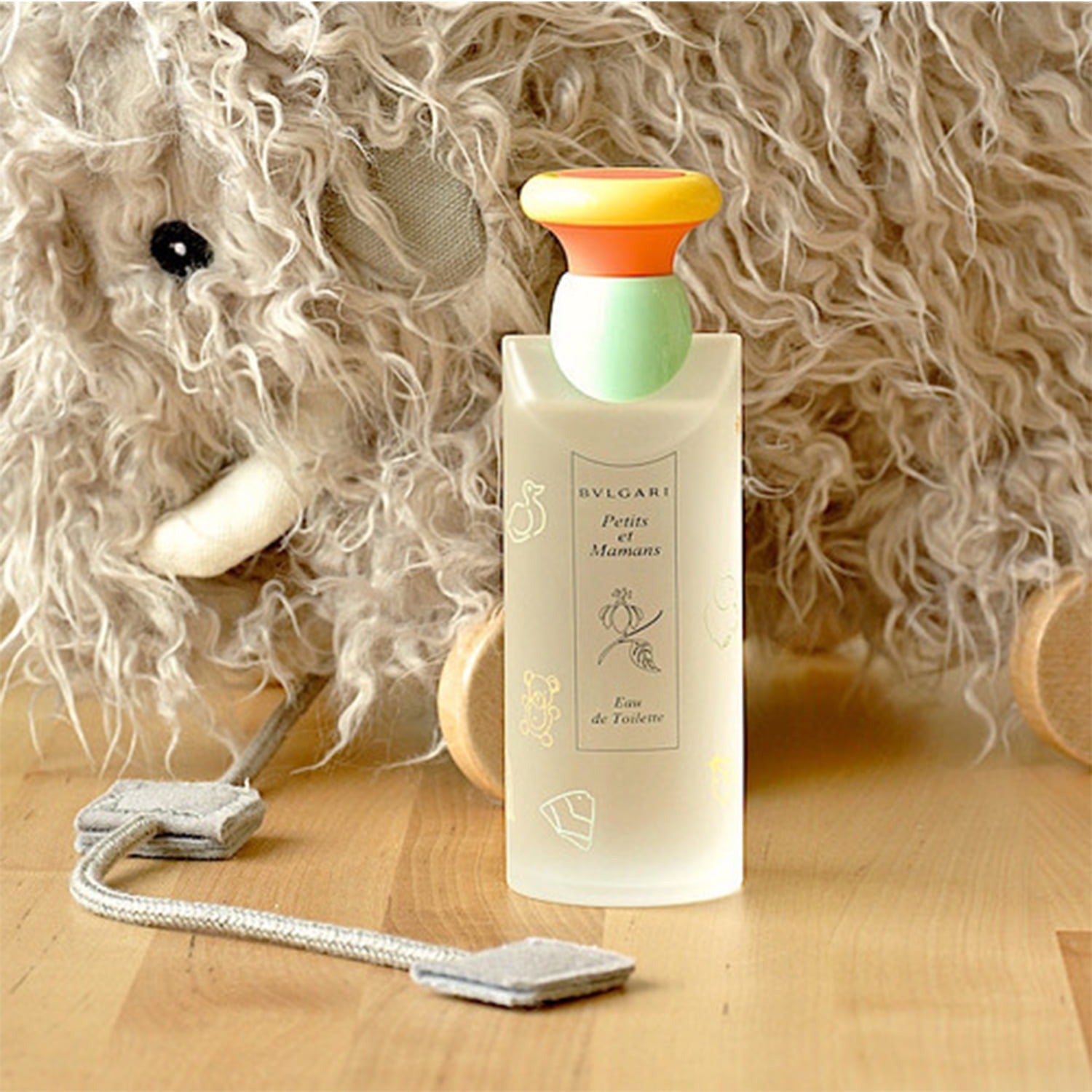 Bvlgari Petits Et Mamans EDT For Her - 100 ml -  - www.xscent.shop