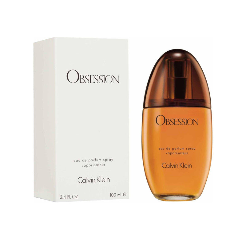 Calvin Klein Obsession EDP For Her - 100 ml -  - www.xscent.shop