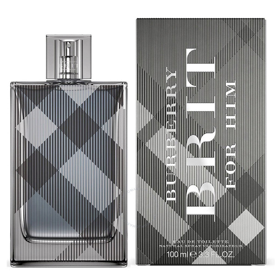 Burberry Brit EDT For Him - 100ml -  - www.xscent.shop