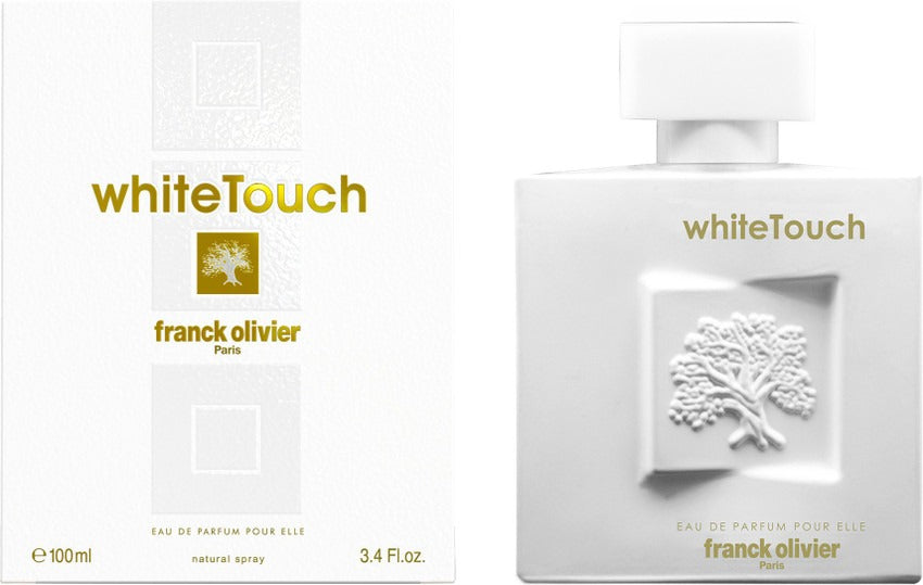 Franck Olivier White Touch EDP For Her - 100 ml -  - www.xscent.shop