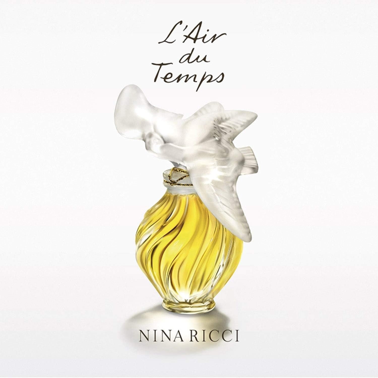Nina Ricci L'Air Du Temps EDT For Her - 100 ml - www.xscent.shop