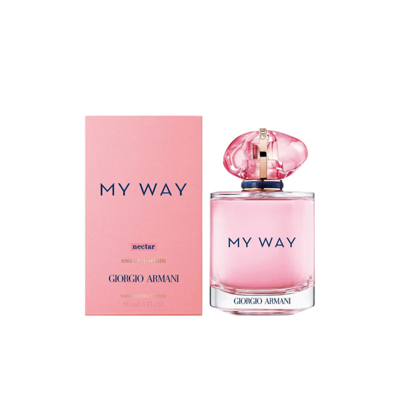 Giorgio Armani My Way EDP Nectar For Her – 90 ml -  - www.xscent.shop