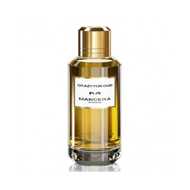 Mancera Crazy For Oud EDP For Unisex – 120 ml - 3760265193257 - www.xscent.shop