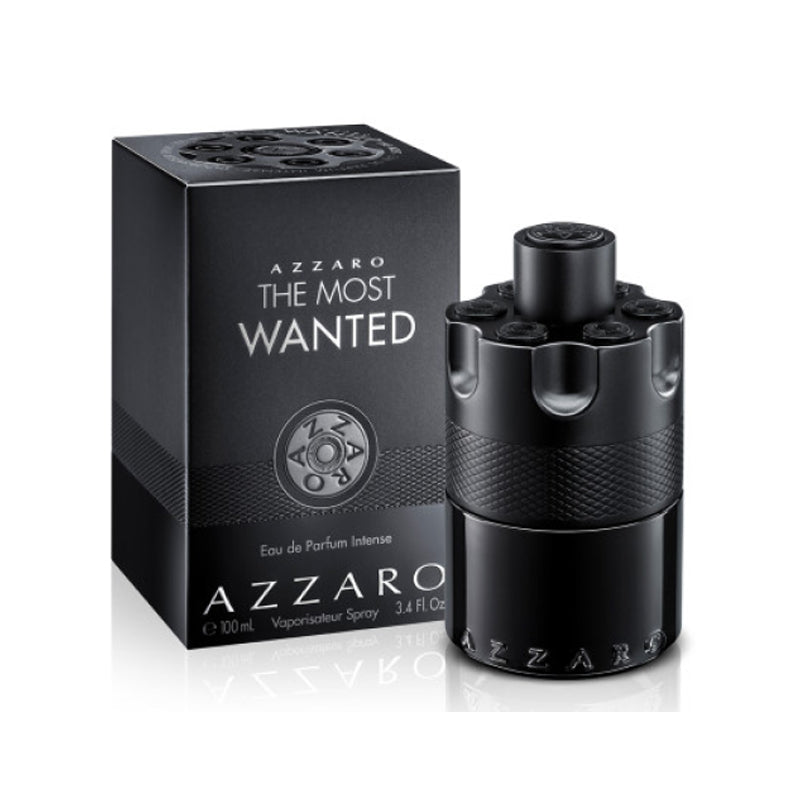 Azzaro The Most Wanted Intense EDP For Him - 100 ml -  - www.xscent.shop