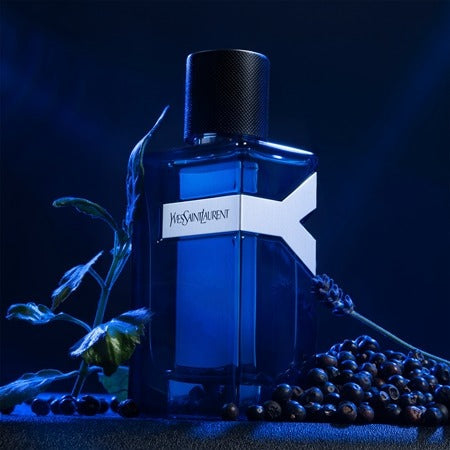 Yves Saint Laurent Y Live Intense EDT For Him – 100 ml - www.xscent.shop