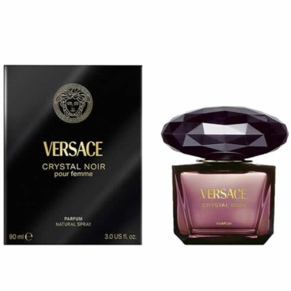 Versace Crystal Noir Pure Parfum For Her - 90 ml -  - www.xscent.shop