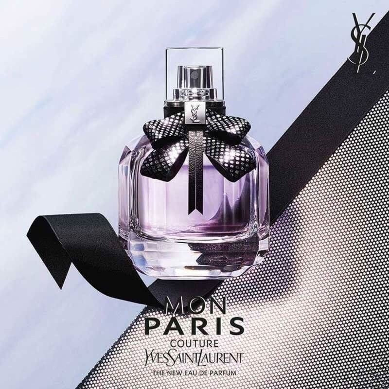 Yves Saint Laurent Mon Paris EDP For Her – 90 ml - www.xscent.shop