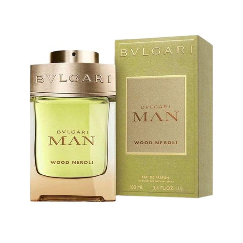 Bvlgari Man Wood Neroli EDP For Him - 100 ml -  - www.xscent.shop