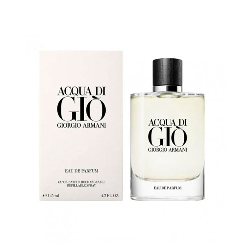 Giorgio Armani Acqua Di Gio EDP For Him – 125 ml -  - www.xscent.shop