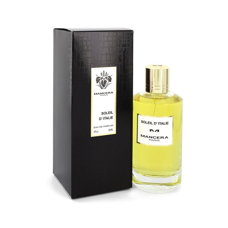 Mancera Soleil D'italie EDP For Unisex – 120 ml -  - www.xscent.shop