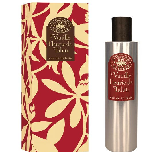 La Maison Vanille Fleurie De Tahiti EDT for Her - 100ml -  - www.xscent.shop