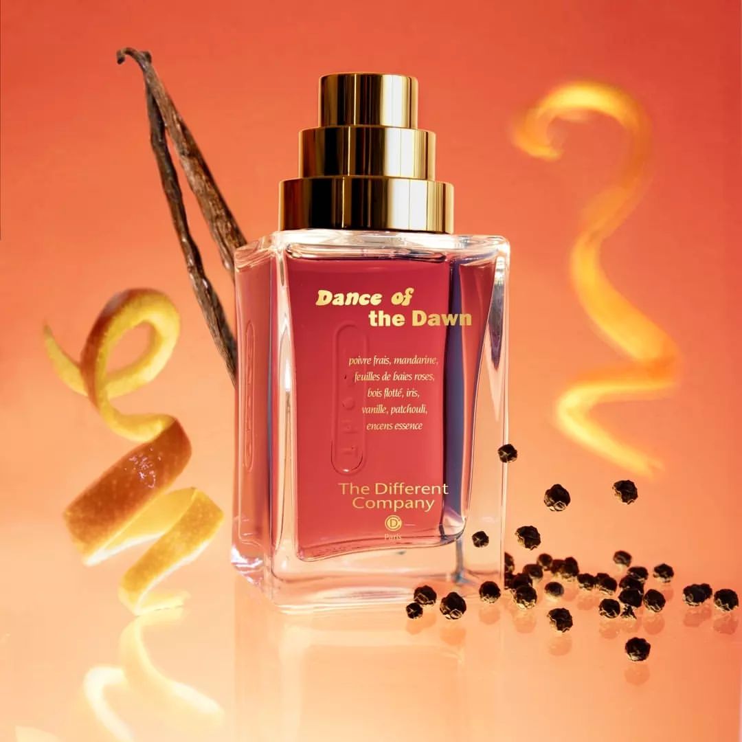 The Different Company Dance Of The Dawn EDP For Unisex - 100 ml -  - www.xscent.shop