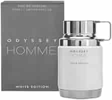 Armaf Odyssey Homme White Edition EDP For Him – 200 ml -  - www.xscent.shop