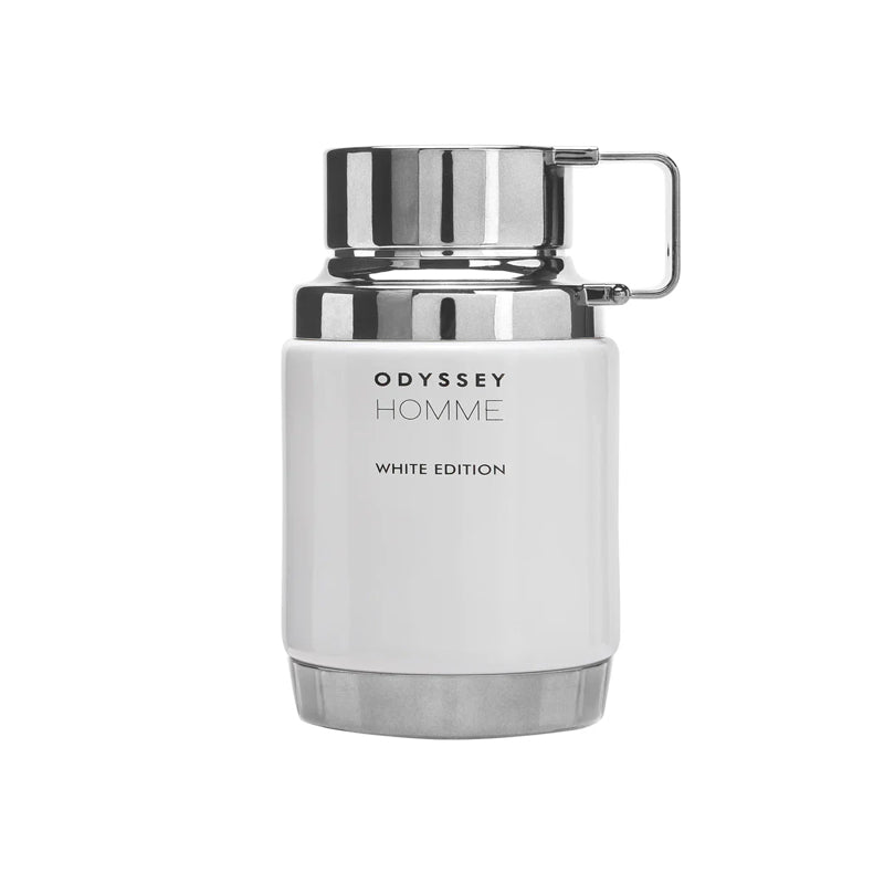 Armaf Odyssey Homme White Edition EDP For Him – 200 ml - 6294015163933 - www.xscent.shop