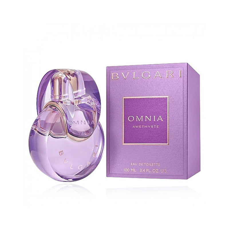 Bvlgari Omnia Amethyste EDT For Her - 100 ml -  - www.xscent.shop