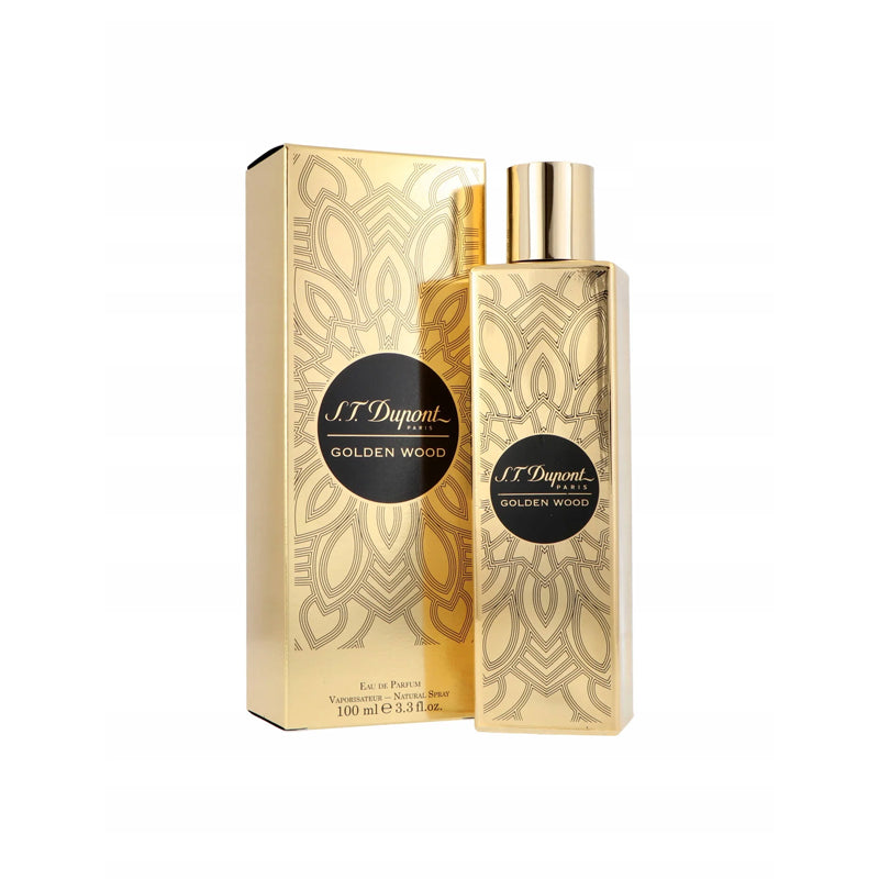 S.T Dupont Golden Wood EDP For Her – 100 ml -  - www.xscent.shop