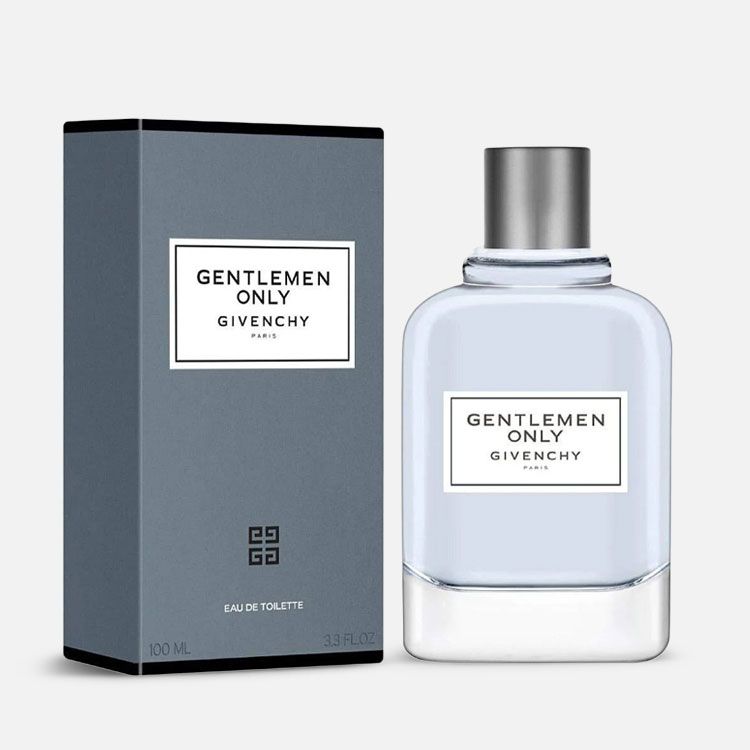 Givenchy Gentlemen Only EDT For Him - 100 ml - www.xscent.shop