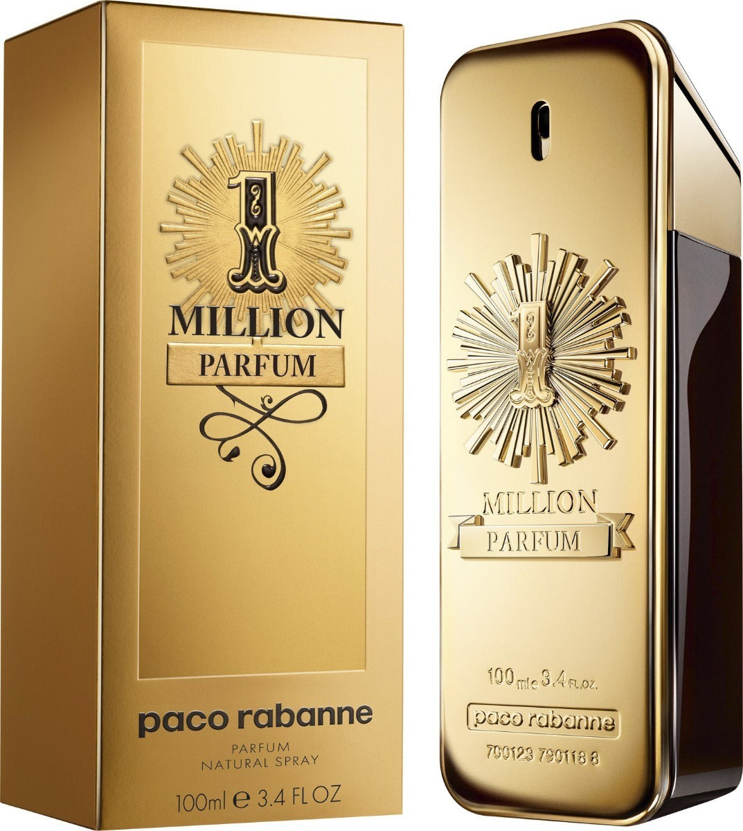 Paco Rabanne 1 Million EDP For Him -100ml -  - www.xscent.shop