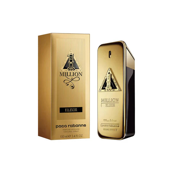 Paco Rabanne 1 Million Elixir Intense EDP For Him - 100 ml -  - www.xscent.shop