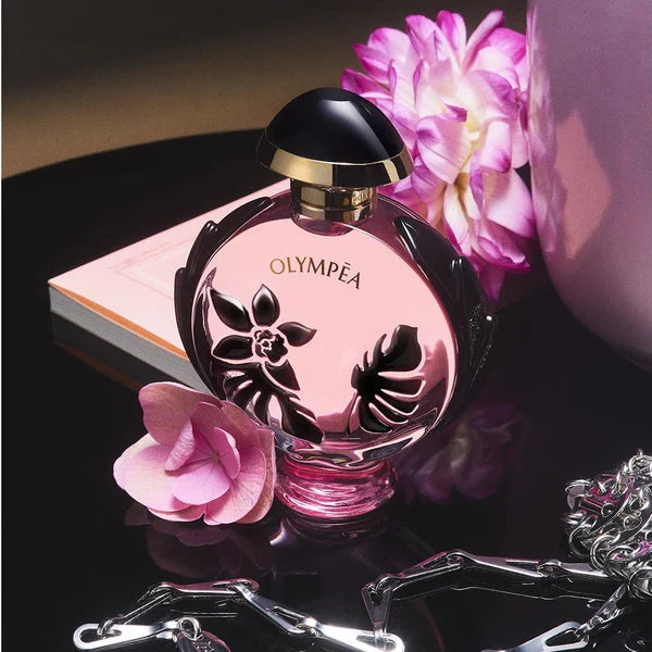 Paco Rabanne Olympea Flora EDP For Her - 80 ml -  - www.xscent.shop