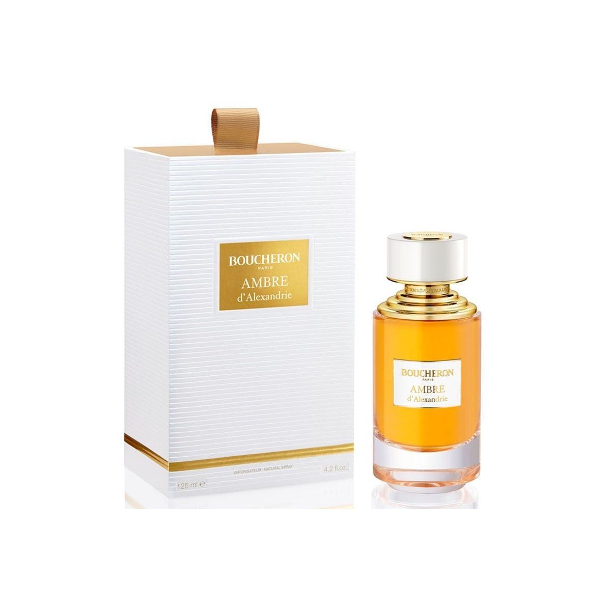 Boucheron EDP  Ambre D'Alexandrie  For Unisex 125ml -  - www.xscent.shop