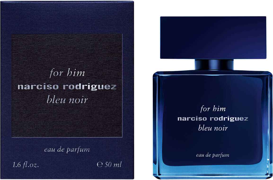 Narciso Rodriguez Bleu Noir EDP For Him - 50 ml -  - www.xscent.shop