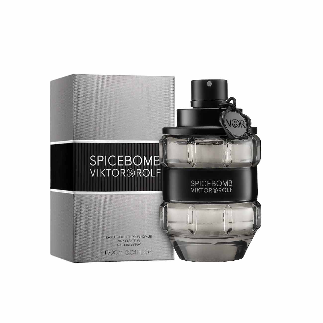 Viktor & Rolf Spicebomb Pour Homme EDT For Him – 90 ml -  - www.xscent.shop