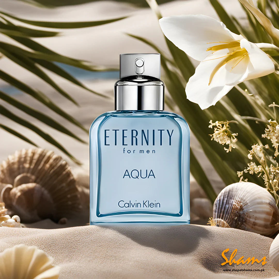 Calvin Klein Eternity Aqua EDT For Him -100 ml -  - www.xscent.shop