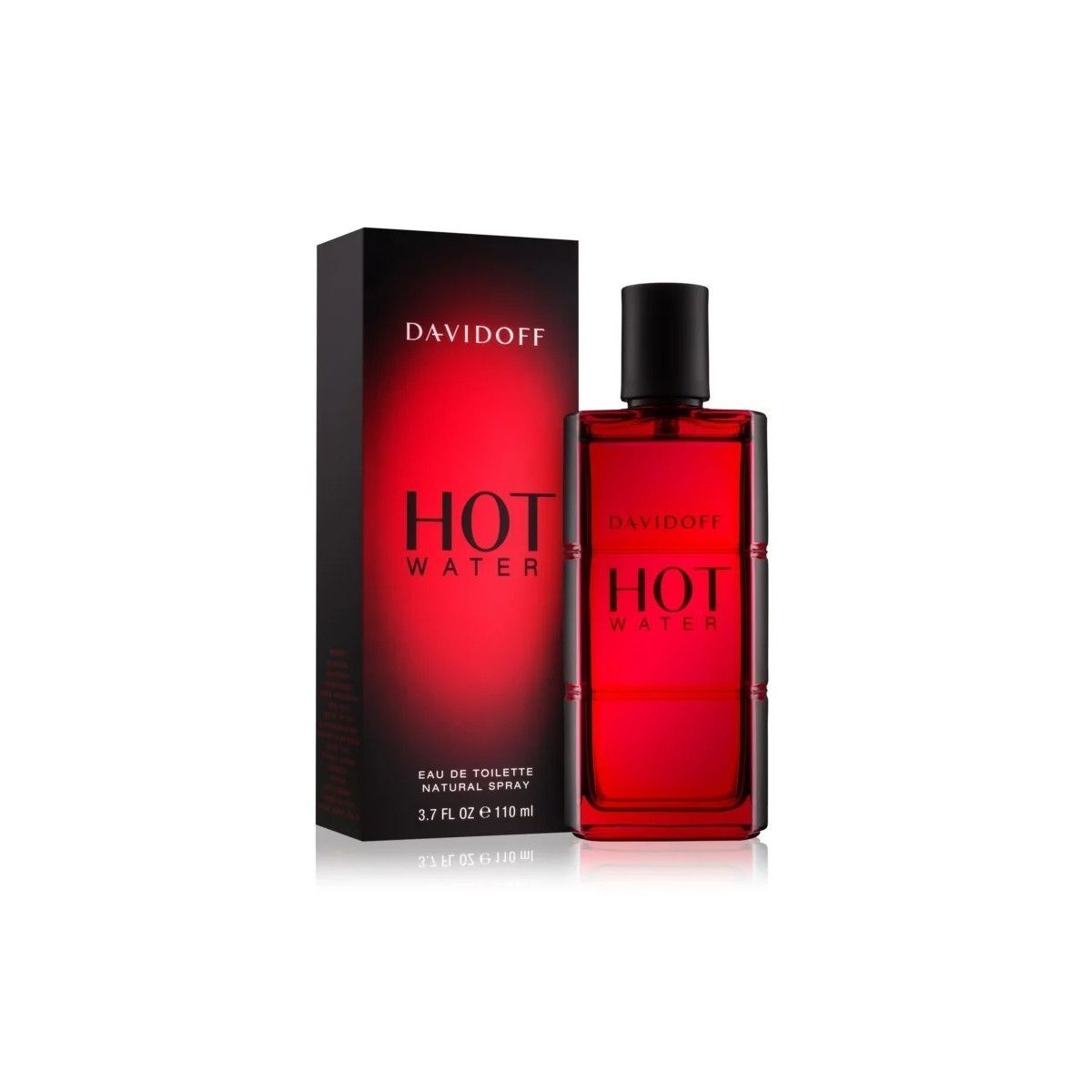 Davidoff Hot Water EDT For Him - 110 ml -  - www.xscent.shop