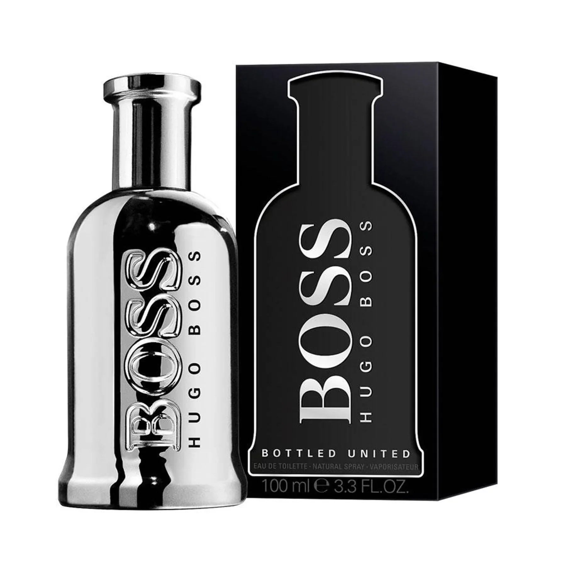 Hugo Boss United EDT For Him - 100 ml -  - www.xscent.shop