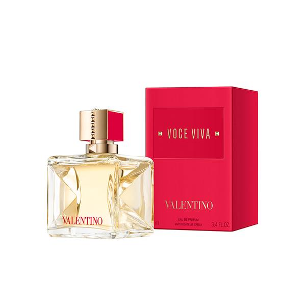 Valentino Voce Viva EDP For Her - 100 ml -  - www.xscent.shop