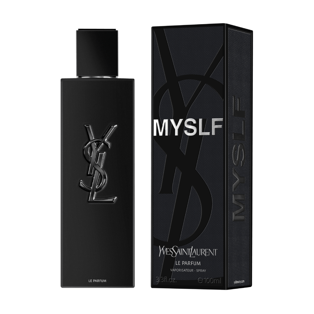 Yves Saint Laurent Myslf Le Parfum For Him – 60 ml -  - www.xscent.shop