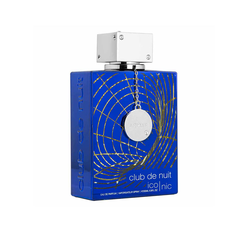 Armaf Club De Nuit Blue Iconic EDP For Him – 200 ml - 6294015164299 - www.xscent.shop