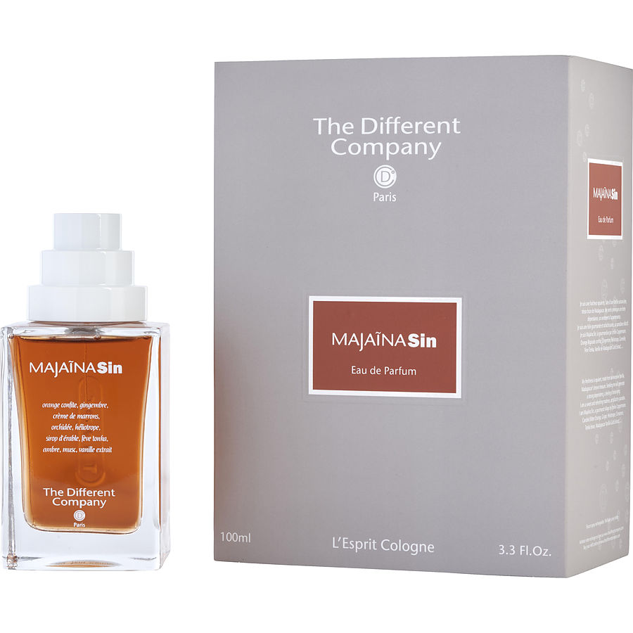 The Different Company Majaina Sin EDP For Unisex - 100 ml -  - www.xscent.shop