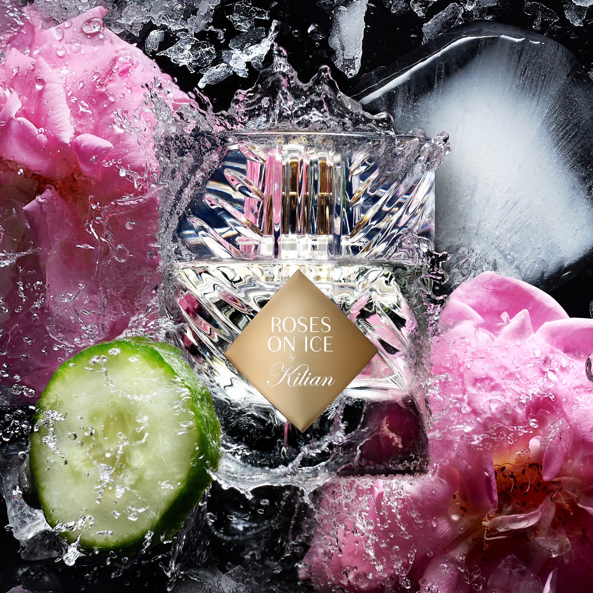 Kilian Roses On Ice EDP For Unisex - 50 ml -  - www.xscent.shop