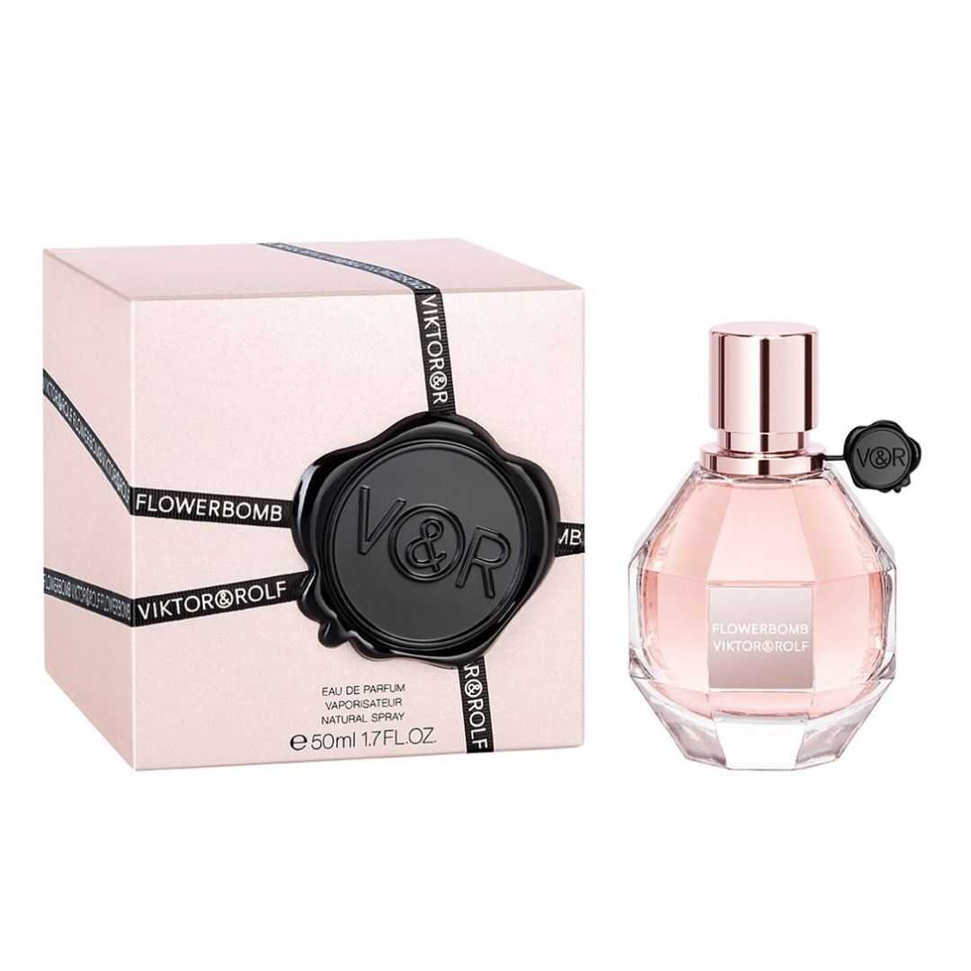 Viktor & Rolf Flowerbomb EDP For Her - 100 ml -  - www.xscent.shop