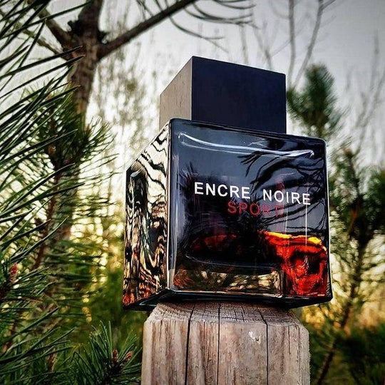 Lalique Encre Noire Sport EDP For Him - 100 ml -  - www.xscent.shop