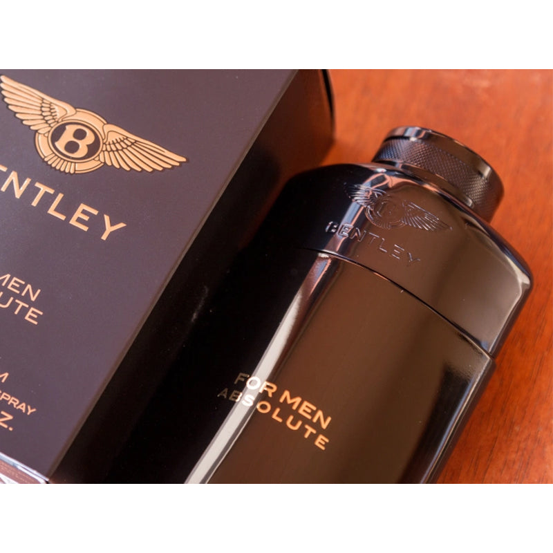 Bentley Absolute For Men EDP 100ml N/Spray -  - www.xscent.shop