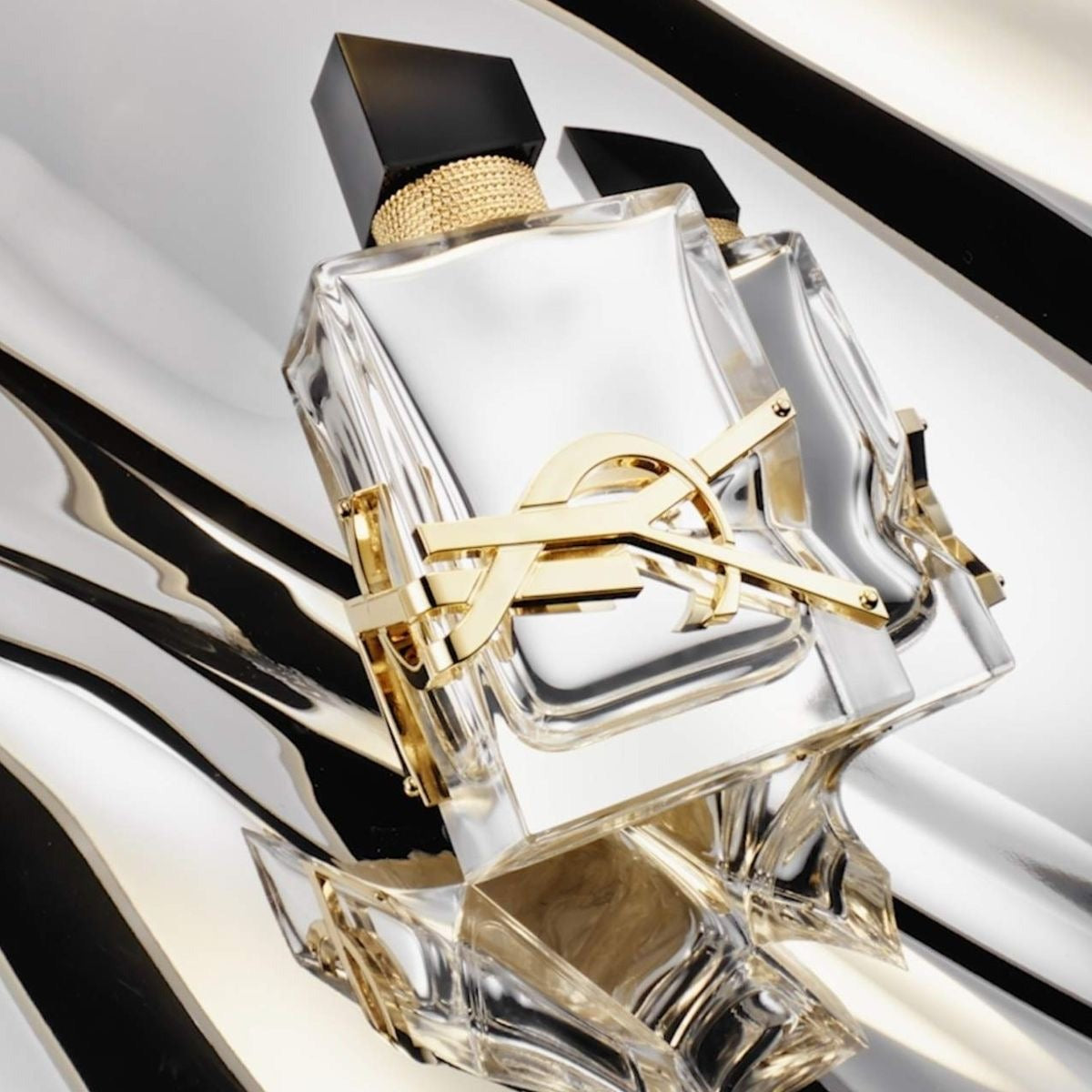 Yves Saint Laurent Libre L'Absolu Platine EDP For Her – 50 ml - www.xscent.shop