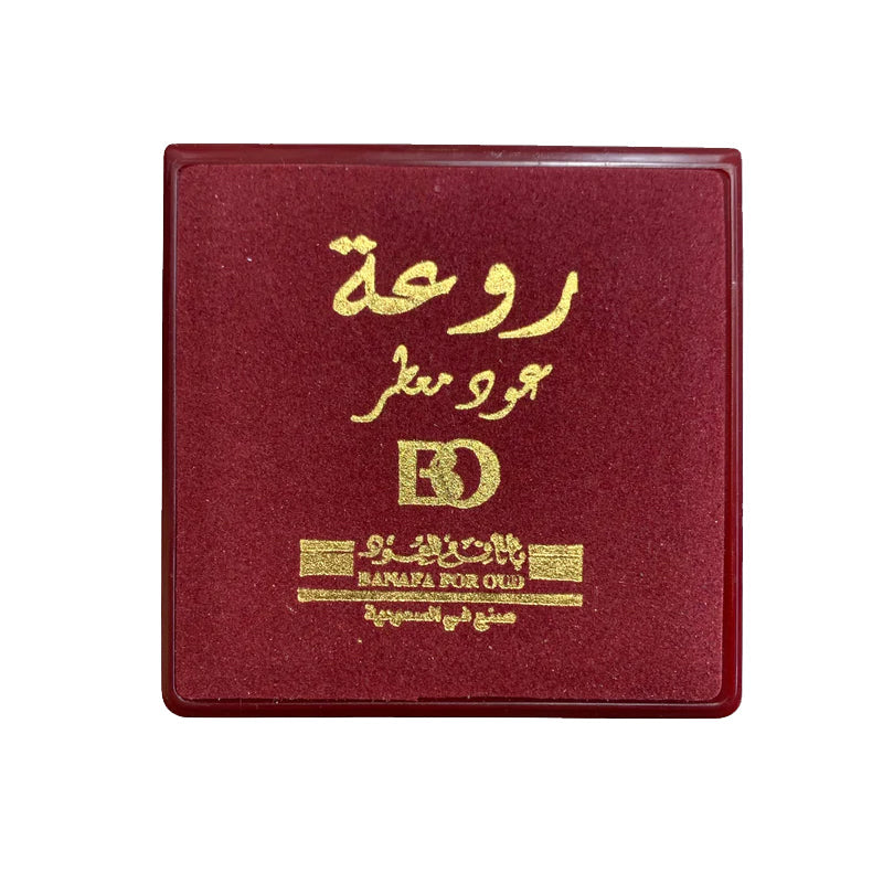 Banafa Row'a Oud Muattar - 50g - 6285022003268 - www.xscent.shop