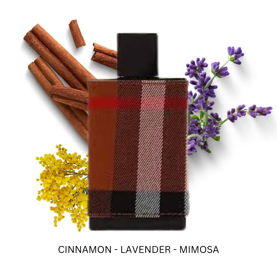 Burberry London EDT For Him – 100 ml - www.xscent.shop