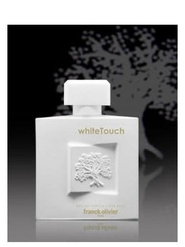 Franck Olivier White Touch EDP For Her - 100 ml -  - www.xscent.shop