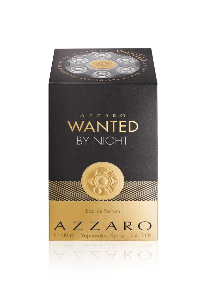 Azzaro Wanted By Night EDP For Men - 100ml -  - www.xscent.shop