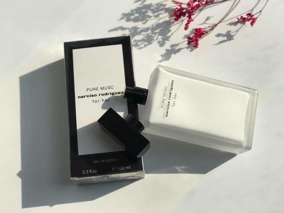 Narciso Rodriguez Pure Musc EDP For Her – 100 ml -  - www.xscent.shop